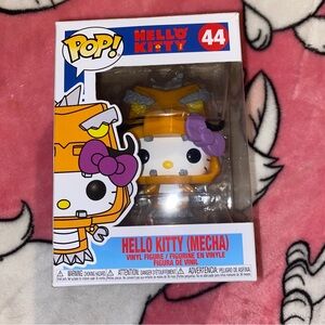 Funko Pop! Hello Kitty Mecha Vinyl Figure